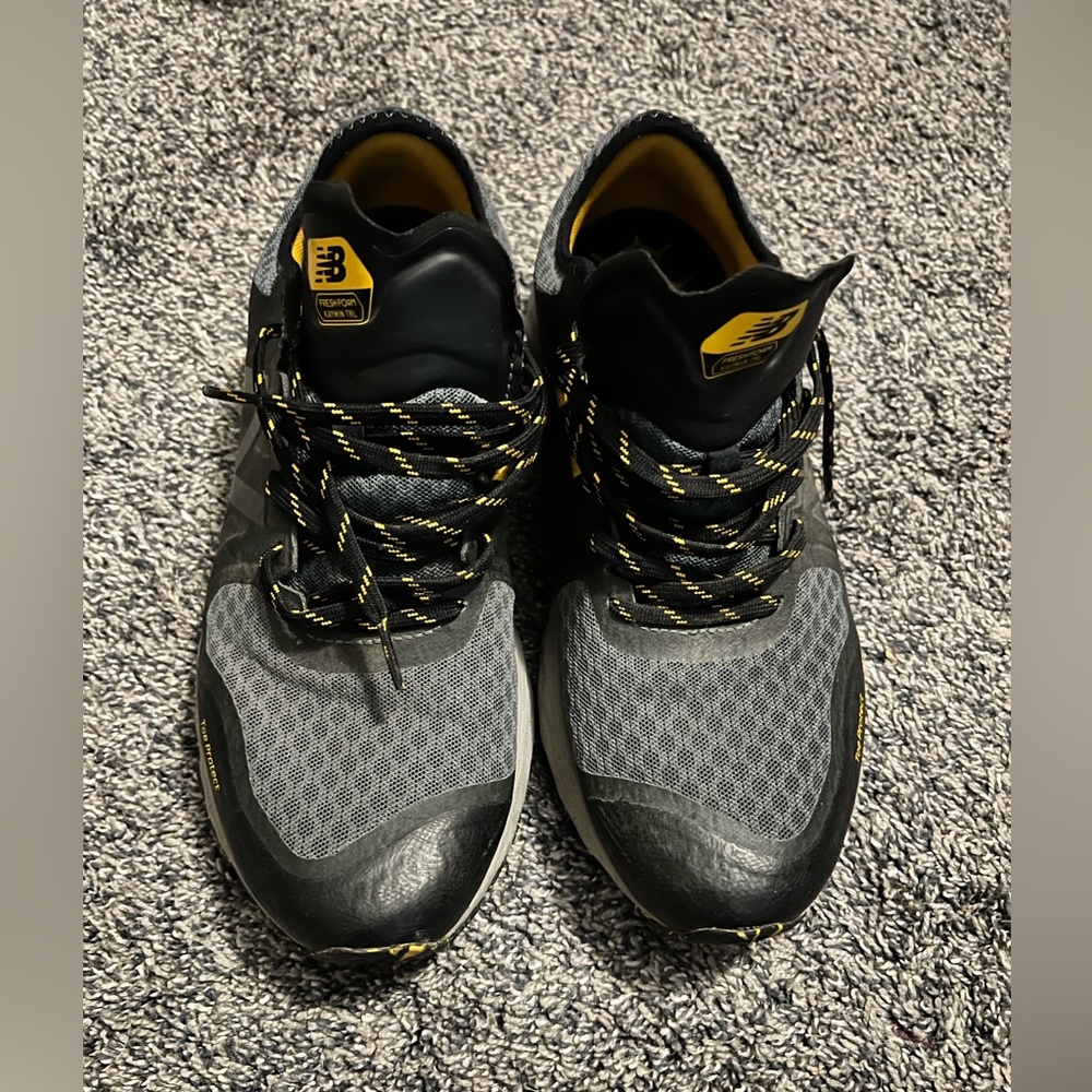 New Balance Trail running